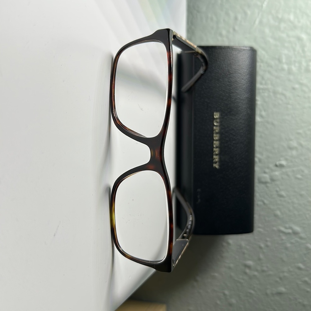 Burberry Optical Frames